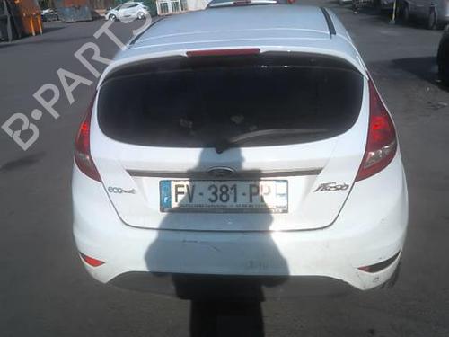 Fuel flap FORD FIESTA VI (CB1, CCN) 1.6 TDCi | BP23846614C131 