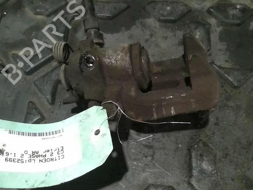 Right rear brake caliper CITROËN C3 II (SC_) 1.6 HDi | BP21817432M106  - Image 5