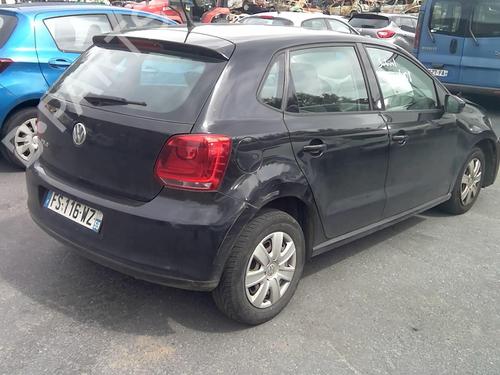 Climate control VW POLO V (6R1, 6C1) 1.2 TDI | BP20359458I5 