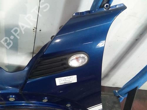 Used Left front fenders MINI MINI (R56) Cooper D (109 hp) 20357260