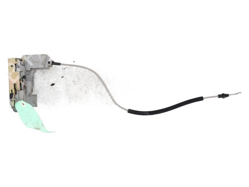 Front left lock PEUGEOT 307 (3A/C) 1.4 16V | BP25447759C98 