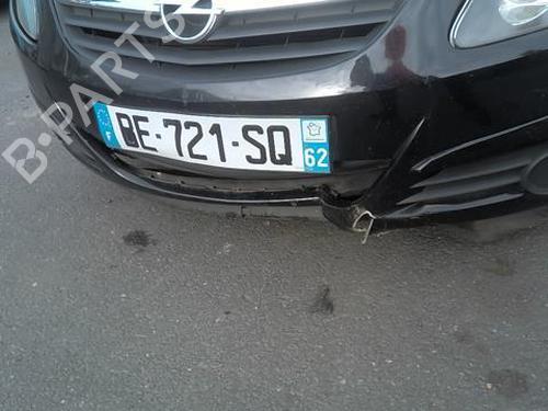 Tür links hinten OPEL CORSA D (S07) 1.2 LPG (L08, L68) | BP30763817C4 