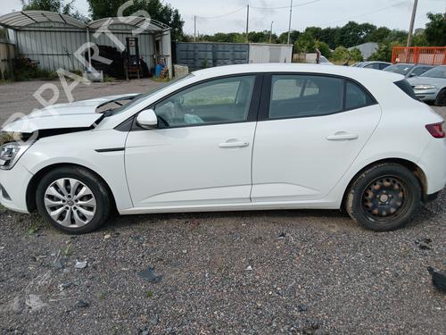 Front right window mechanism RENAULT MEGANE IV Hatchback (B9A/M/N_) 1.5 dCi 90 (B9A1) | BP30398633C23  - Image 8