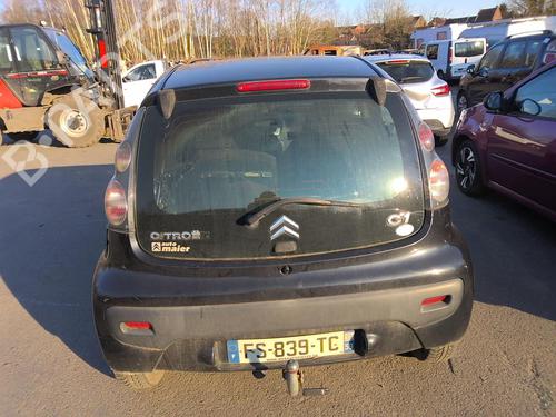 Left mirror CITROËN C1 (PM_, PN_) 1.4 HDi | BP20360119C26 
