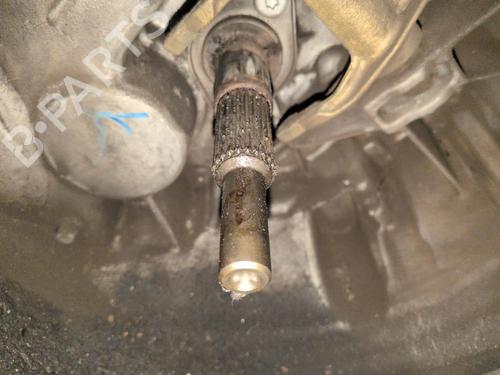 Gearbox CITROËN C8 (EA_, EB_) 2.2 HDi | BP38976768M3 - Image 4