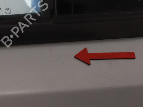 Left front door SSANGYONG KORANDO (KJ) 2.3 D (KJ) | BP23251040C2 