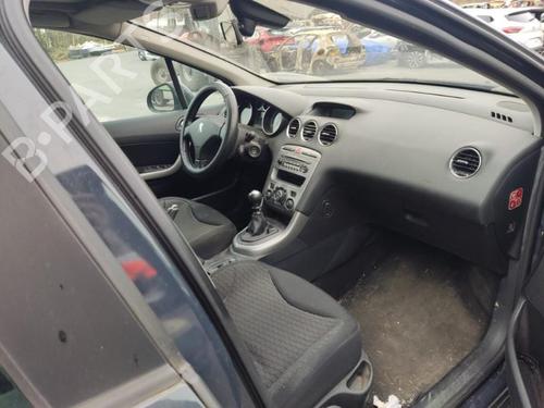 Front left quarter glass PEUGEOT 308 SW I (4E_, 4H_) 1.6 HDi | BP20366256C111 