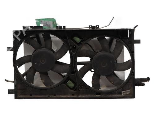 Used Radiator fan Radiator fan OPEL INSIGNIA A (G09) [2008-2017] 33681268 33681268
