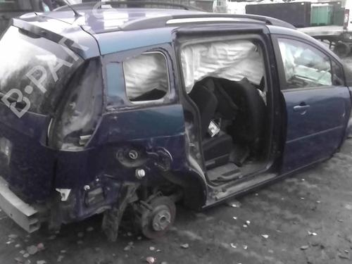 Left slide door MAZDA 5 (CR) 2.0 CD (CR19) | BP20357067C74 