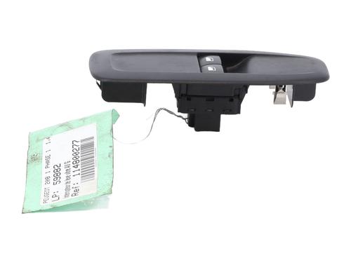 Left front window switch PEUGEOT 208 I (CA_, CC_) 1.4 HDi | BP30147739I27 - Image 3