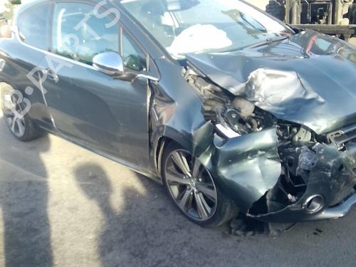 Front wiper motor PEUGEOT 208 I (CA_, CC_) 1.6 HDi | BP20352481M29 