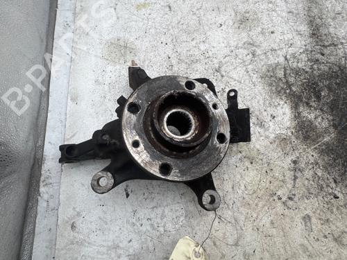 Left front steering knuckle RENAULT CAPTUR I (J5_, H5_) 1.5 dCi 110 | BP40613237M25 - Image 2
