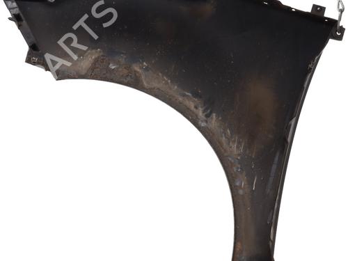 Right front fenders RENAULT SCÉNIC III (JZ0/1_) 1.5 dCi | BP21210226C42 