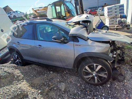 Right front window switch PEUGEOT 2008 I (CU_) 1.2 THP 110 / PureTech 110 | BP34224468I26 - Image 14