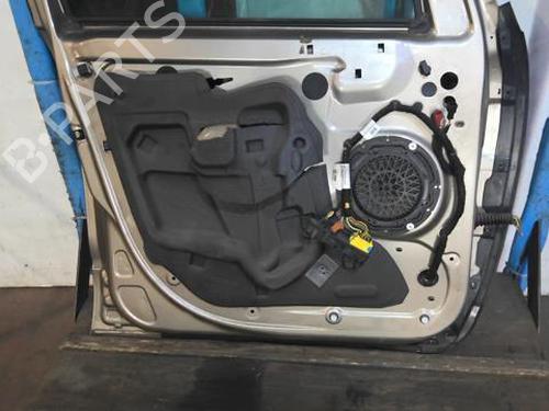 Left front door CITROËN C3 Picasso (SH_) 1.6 VTi 120 | BP22003661C2 