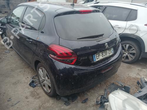 Front left panel PEUGEOT 208 I (CA_, CC_) 1.6 BlueHDi 100 | BP26406923C58  - Image 5