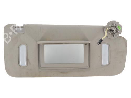 right-sun-visor-opel-mokka-mokka-x-j13-95430385-2012-21048568 main image