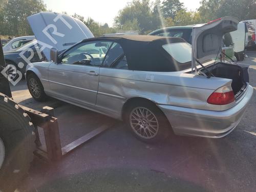 Front left window mechanism BMW 3 Convertible (E46) 318 Ci | BP32021819C22 - Image 8