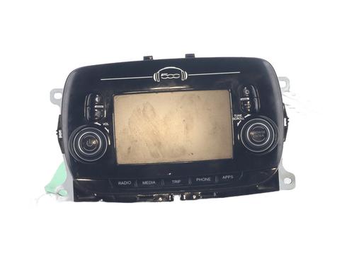 Used Radio FIAT 500 (312_) 1.0 Mild Hybrid (312.AYD1B) (69 hp) 23846749