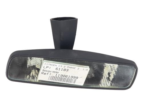 Rear mirror CITROËN C3 II (SC_) 1.4 HDi 70 (SC8HZC, SC8HR0, SC8HP4) | BP31704546I6 