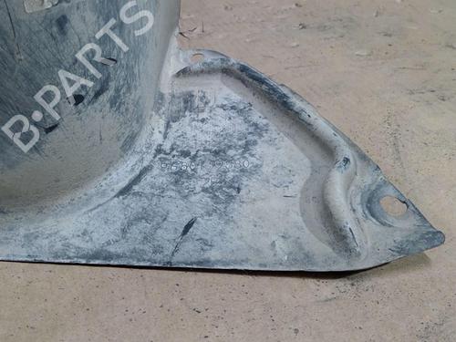 Wheel arch PEUGEOT 207 (WA_, WC_) 1.6 HDi | BP29291988C56 