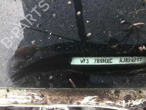 Front wiper motor PEUGEOT PARTNER Box Body/MPV 1.6 HDi 16V | BP22003852M29 
