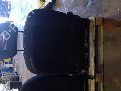 Seats set PEUGEOT 206 CC (2D) 1.6 HDi 110 | BP25977948C78 