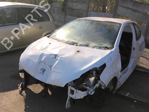 Left front window switch PEUGEOT 208 I (CA_, CC_) 1.0 VTi | BP24816999I27 - Image 25