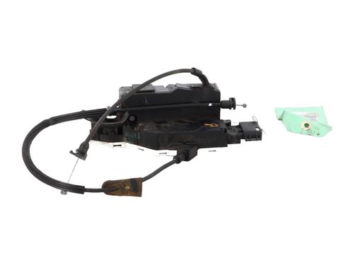Used Front left lock Front left lock PEUGEOT 207 (WA_, WC_) 1.4 HDi (68 hp) 27456767 27456767