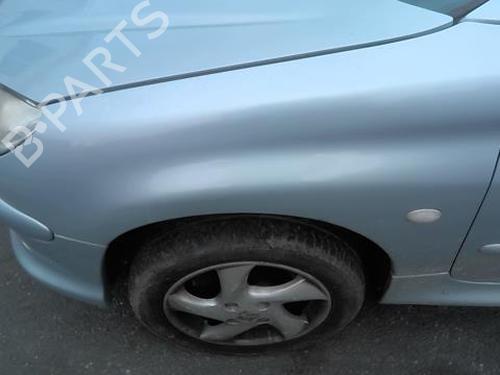 Seat buckle PEUGEOT 206 CC (2D) 1.6 16V (2DNFUF, 2DNFUR) | BP22005319I32 