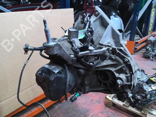 Gearbox RENAULT TWINGO III (BCM_, BCA_) 0.9 TCe 90 (BCM9, BCM2) | BP30550962M3