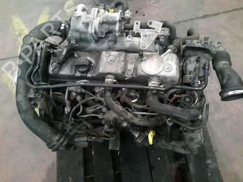 Engine FORD MONDEO IV (BA7) 1.8 TDCi | BP21817518M1 