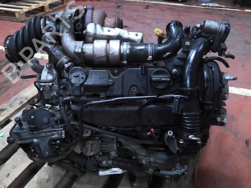 Engine FORD C-MAX II (DXA/CB7, DXA/CEU) 1.6 TDCi | BP31842265M1