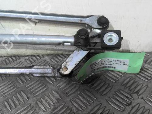 Front wiper motor FORD MONDEO IV (BA7) 1.8 TDCi | BP20359172M29 