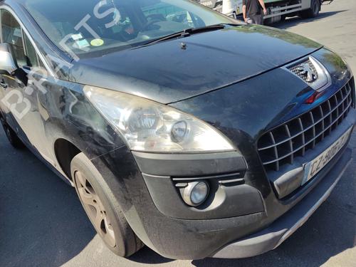 Rear left panel PEUGEOT 3008 I MPV (0U_) 1.6 HDi | BP25880673C60  - Image 16
