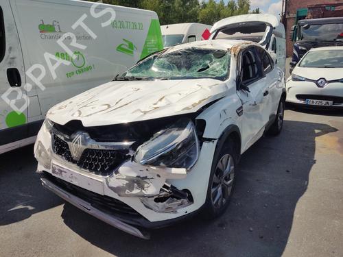 Rear left panel RENAULT ARKANA I (LCM_, LDN_) 1.6 E-TECH 145 (LDMU) | BP30492439C60 