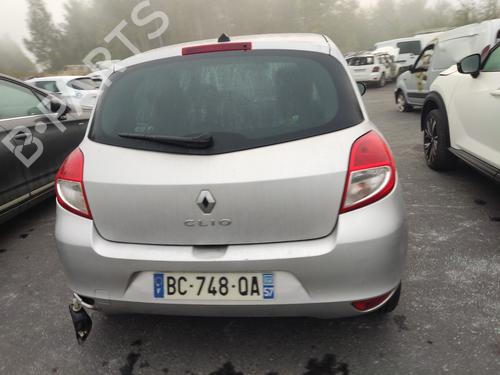 Front wiper motor RENAULT CLIO III (BR0/1, CR0/1) 1.5 dCi (C/BR0G, C/BR1G) | BP31179295M29 