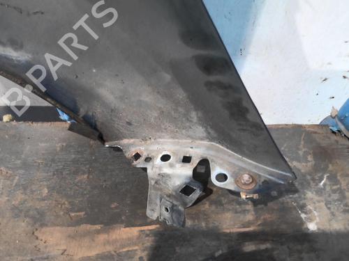 Left front fenders FORD FIESTA VI (CB1, CCN) 1.4 TDCi | BP20358517C41 