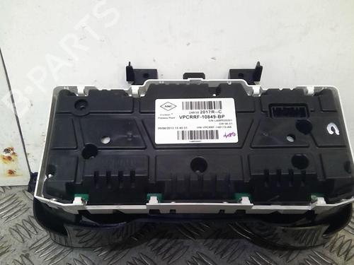 Used Instrument cluster Instrument cluster 20355857 20355857