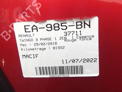 Front wiper motor RENAULT TWINGO III (BCM_, BCA_) 1.0 SCe 70 | BP23251507M29 - Image 6