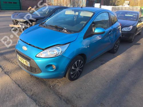 Front right window mechanism FORD KA (RU8) 1.2 | BP20356830C23  - Image 8