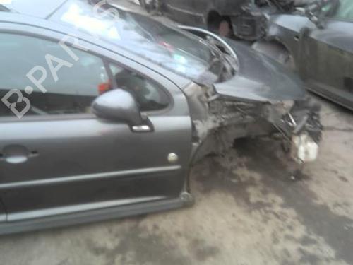 Left front window switch PEUGEOT 207 SW (WK_) 1.6 HDi | BP25275808I27 - Image 16