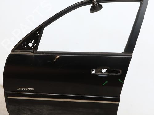 Used Left front door Left front door SSANGYONG REXTON / REXTON II (GAB_) 2.7 D 4x4 (186 hp) 33708945 33708945