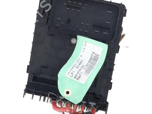 Fuse box VW GOLF VI (5K1) 1.6 TDI | BP31655543E1 