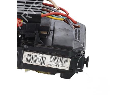 Sikringsdåse CITROËN C4 I (LC_) 1.6 HDi | BP29744569E1 