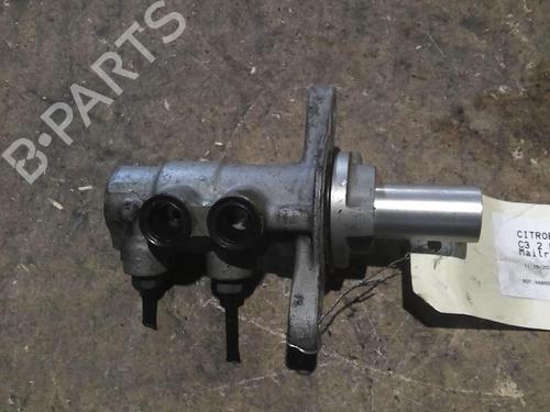 Used Brake master cylinder Brake master cylinder CITROËN C3 II (SC_) 1.6 HDi (92 hp) 20370359 20370359