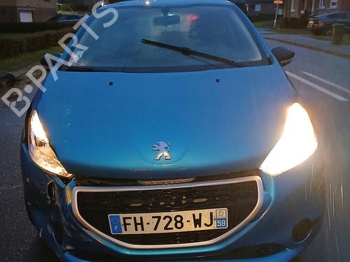 Brugte PEUGEOT 208 I (CA_, CC_) 1.0 VTi (68 hp) 4437726