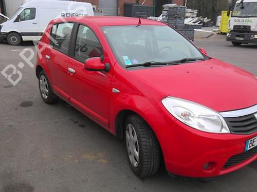 Højre baglygte DACIA SANDERO 1.4 MPI LPG | BP24816957C35  - Image 15