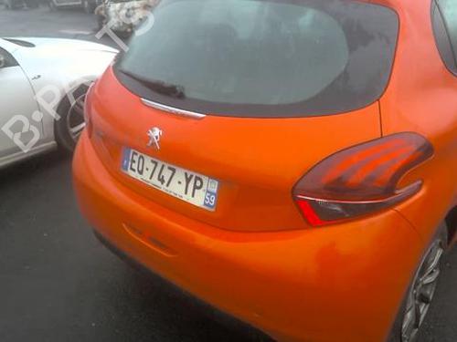 Engine PEUGEOT 208 I (CA_, CC_) 1.6 HDi / BlueHDi 75 | BP24876785M1 - Image 14