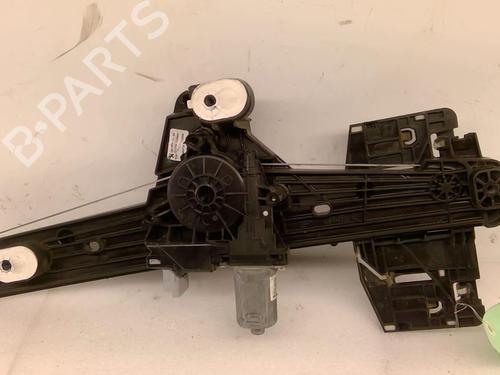 Used Rear right window mechanism Rear right window mechanism PEUGEOT 208 II (UB_, UP_, UW_, UJ_) e-208 (136 hp) 33738166 33738166